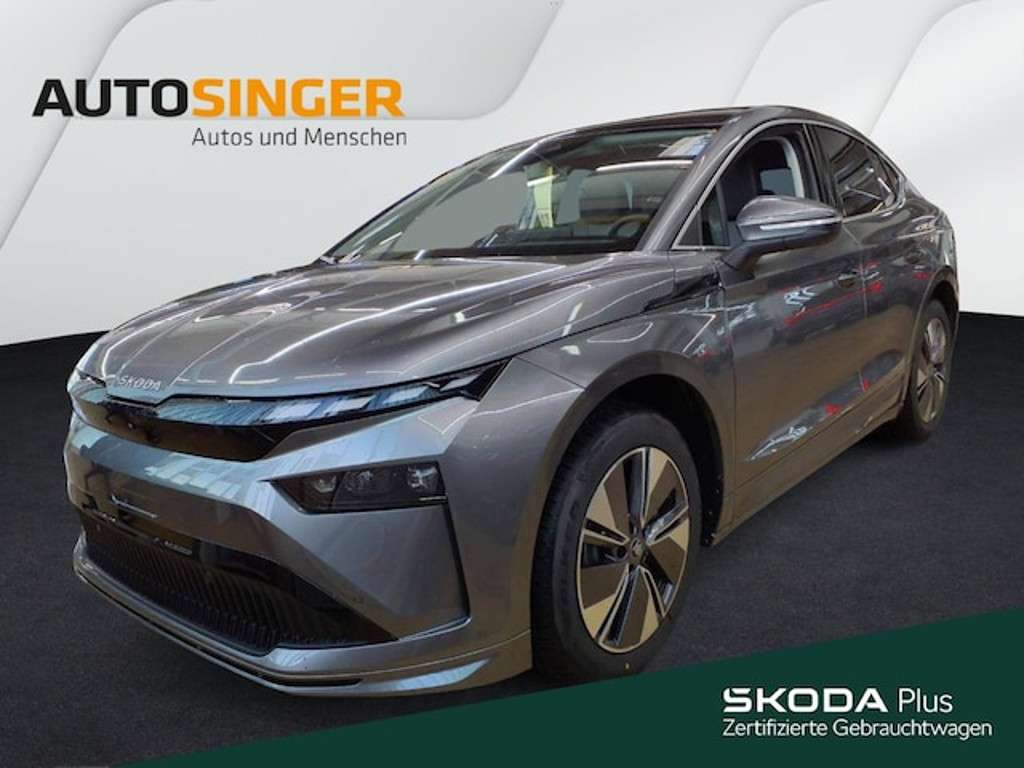 Skoda Enyaq 2025 Elektrisch