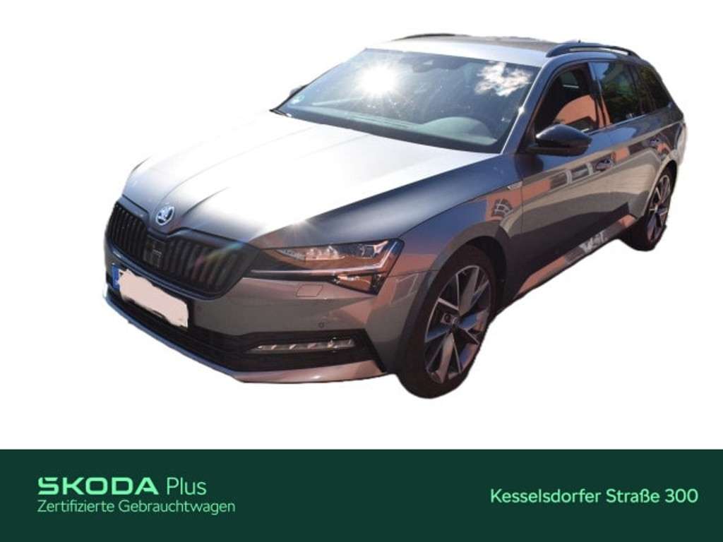 Skoda Superb 2024 Diesel