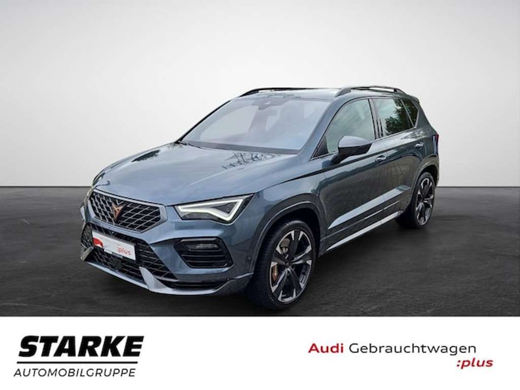 Cupra Ateca 2021 Benzine