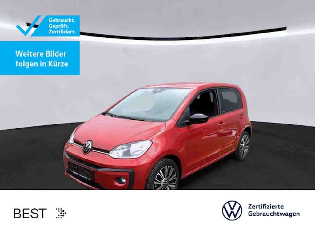Volkswagen up! 2021 Benzine