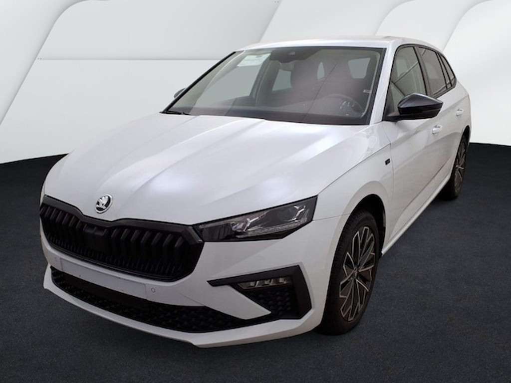Skoda Scala 2025 Benzine