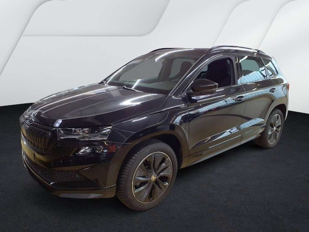 Skoda Karoq 2025 Benzine