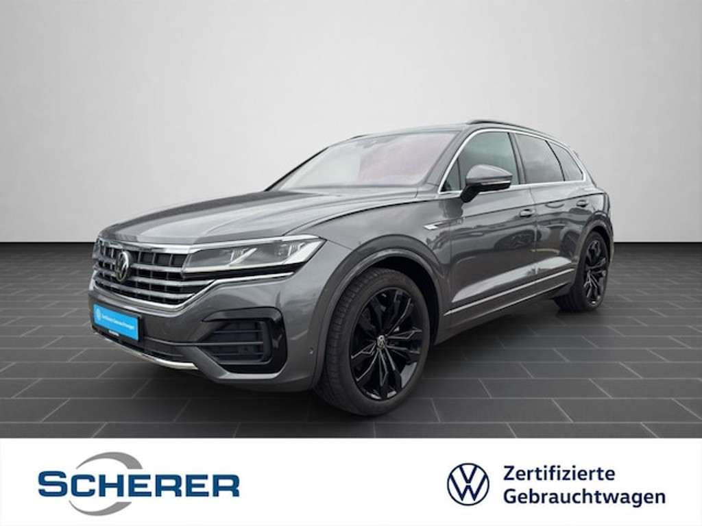 Volkswagen Touareg 2023 Diesel