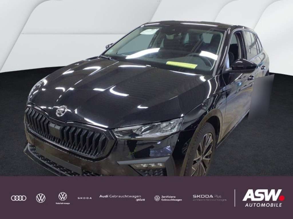 Skoda Scala 2025 Benzine