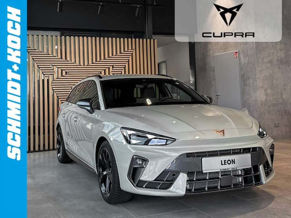 Cupra Leon 2025 Hybride Benzine