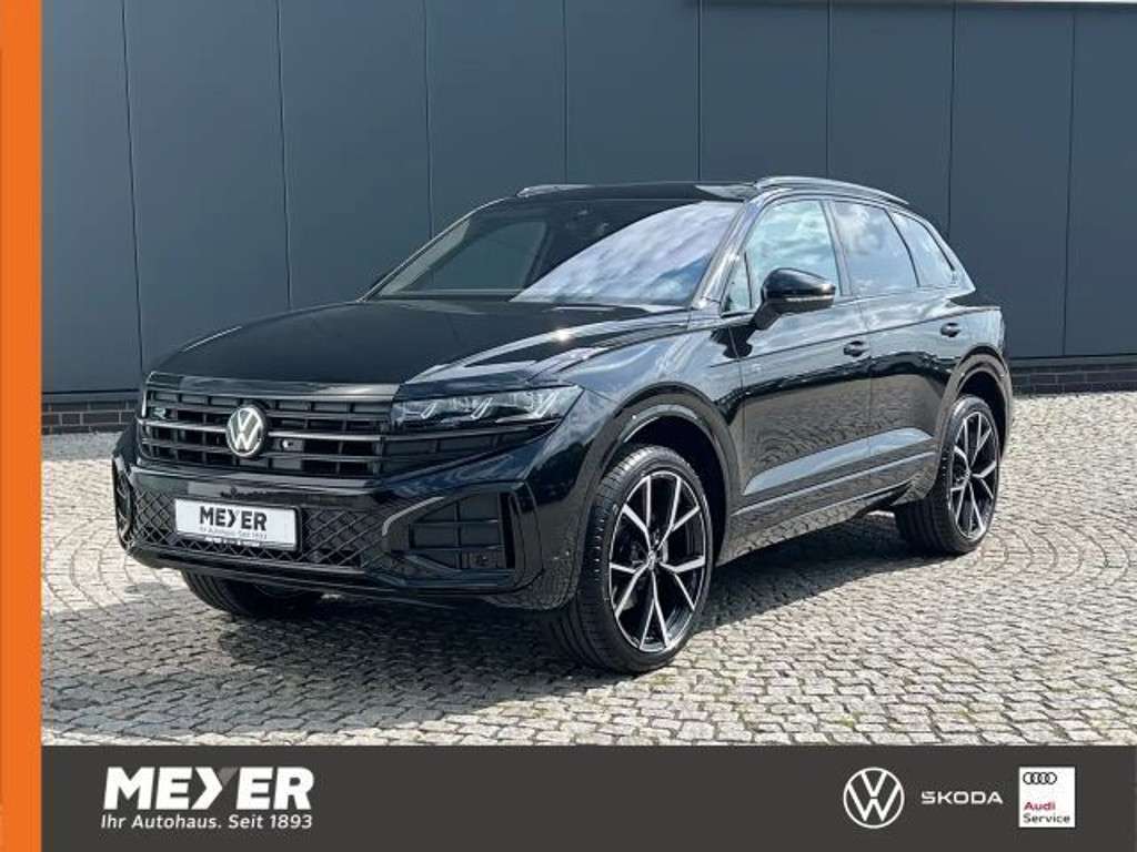 Volkswagen Touareg 2025 Diesel