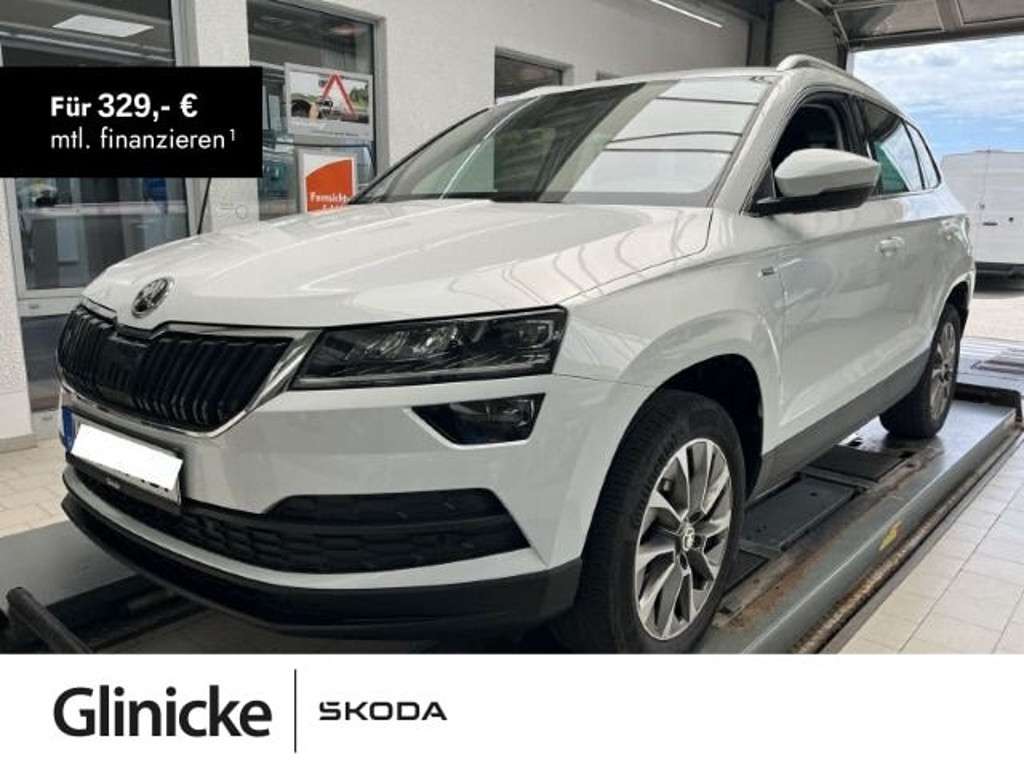 Skoda Karoq 2021 Diesel