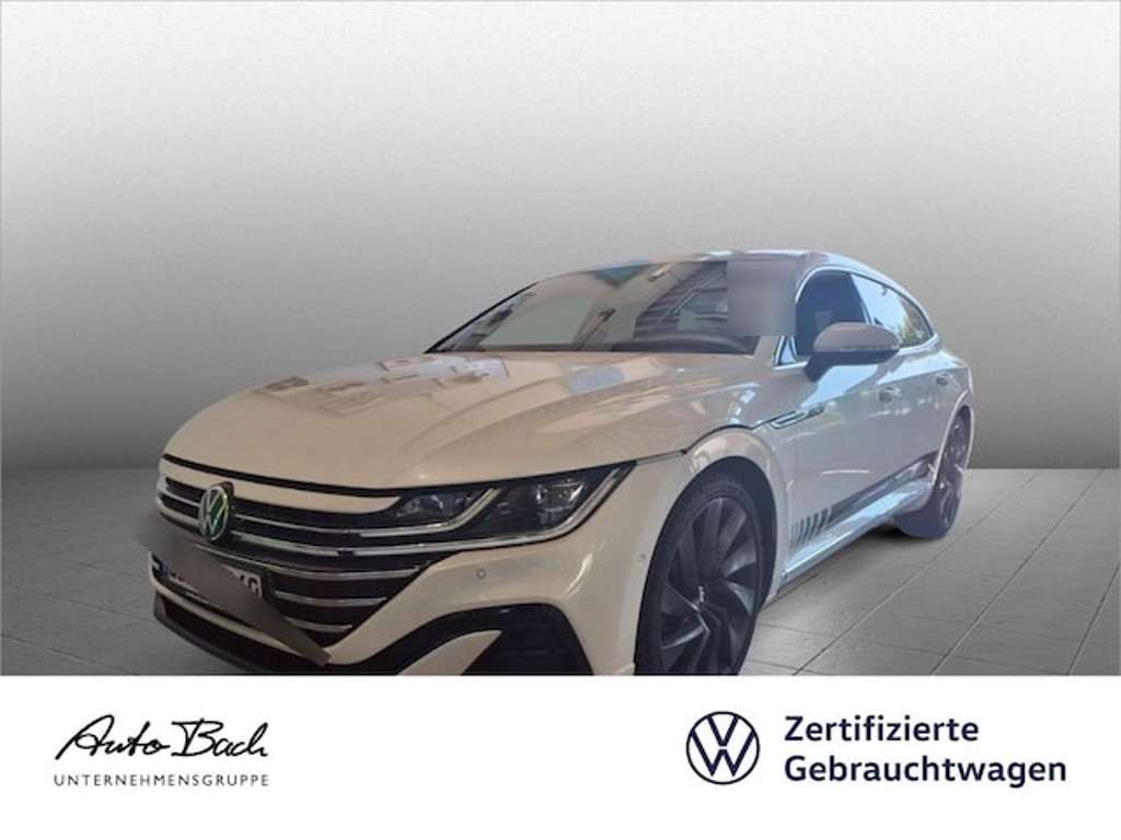 Volkswagen Arteon Shooting Brake 2024 Diesel