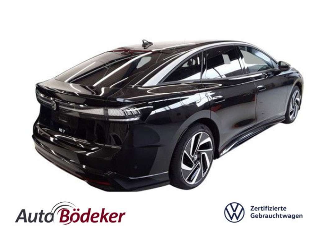 Volkswagen ID.7 2025 Elektrisch