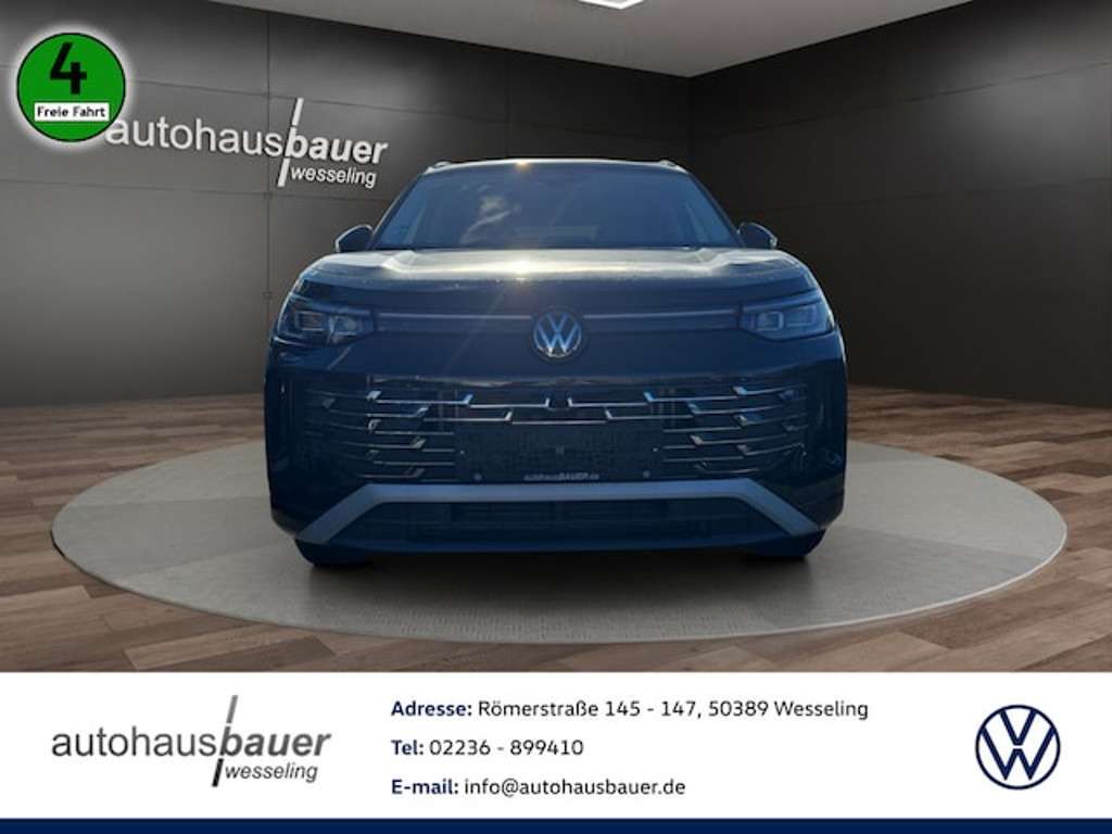 Volkswagen Tayron 2025 Diesel