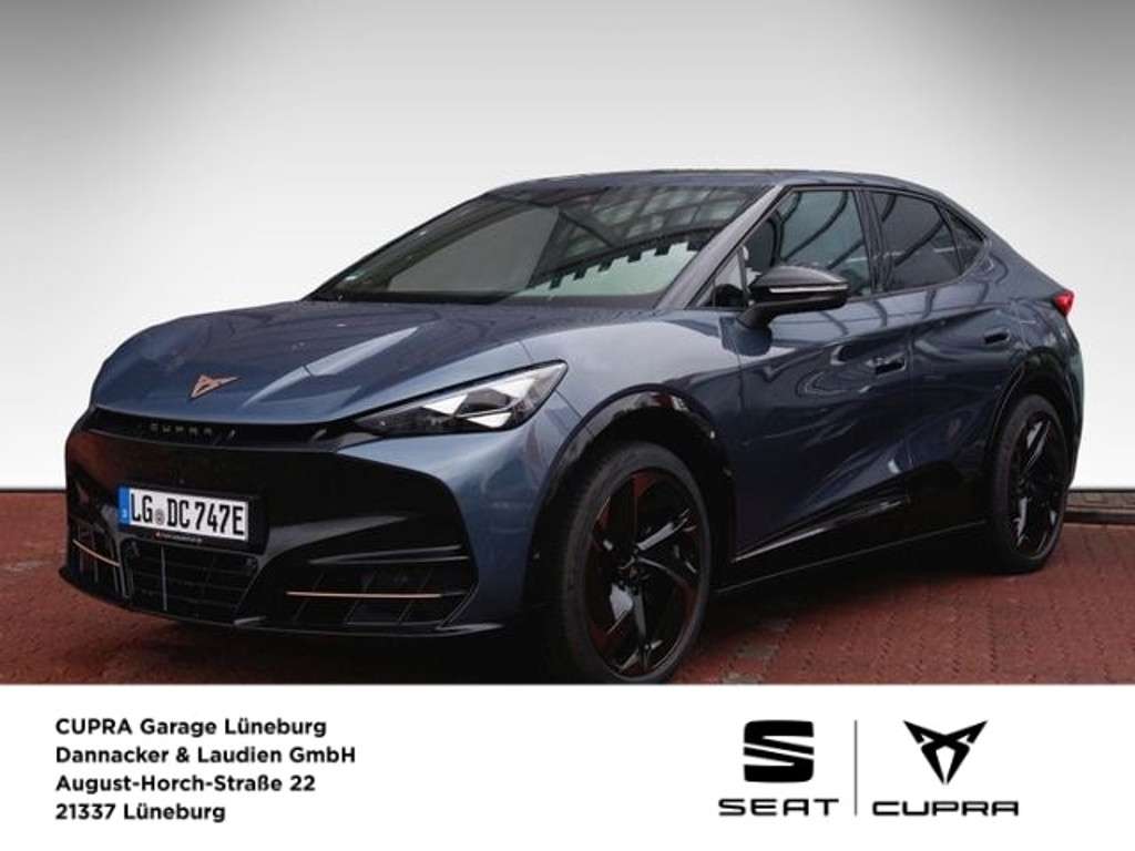 Cupra Tavascan 2024 Elektrisch