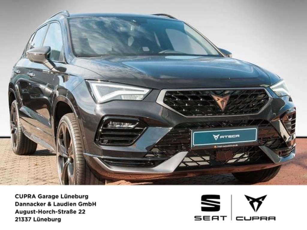 Cupra Ateca 2024 Benzine