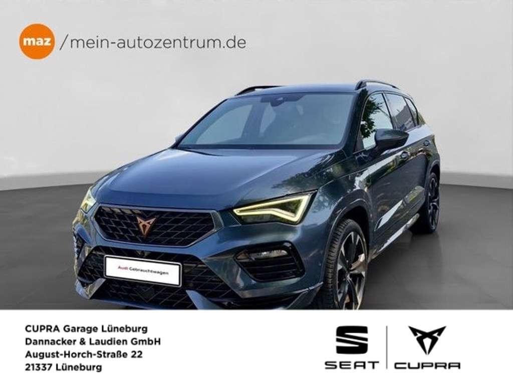 Cupra Ateca 2021 Benzine
