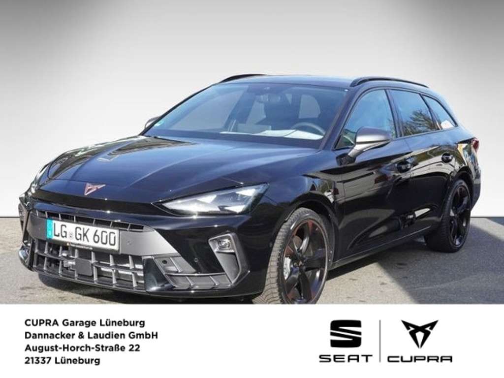 Cupra Leon 2024 Diesel