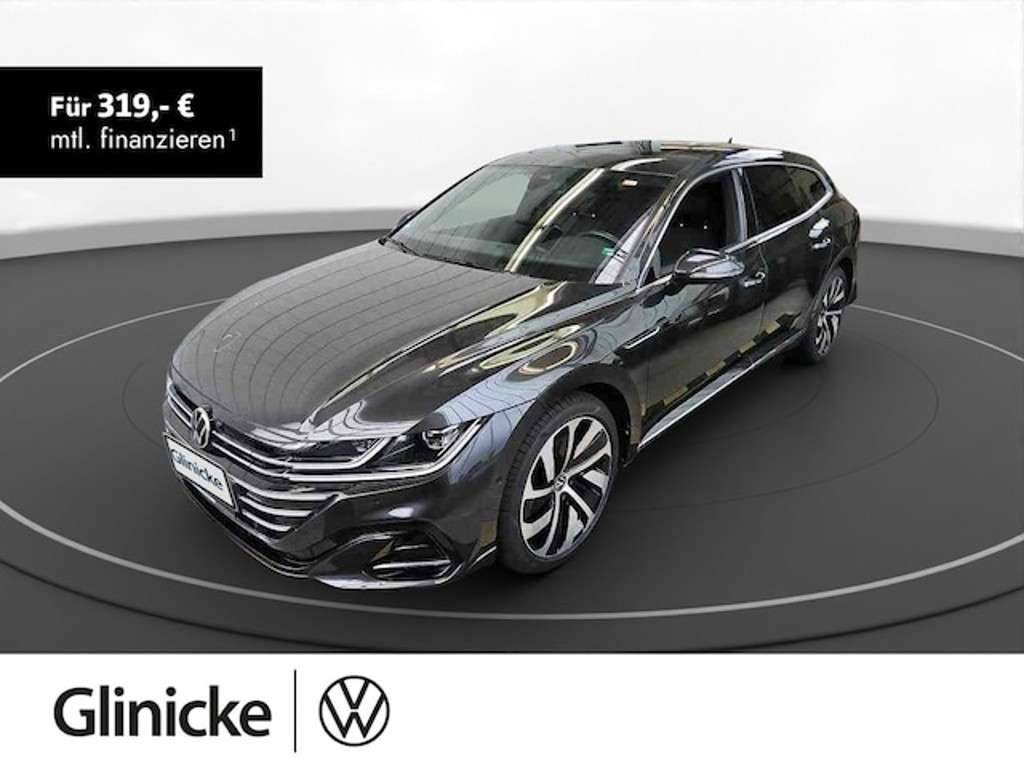 Volkswagen Arteon Shooting Brake 2022 Hybride Benzine