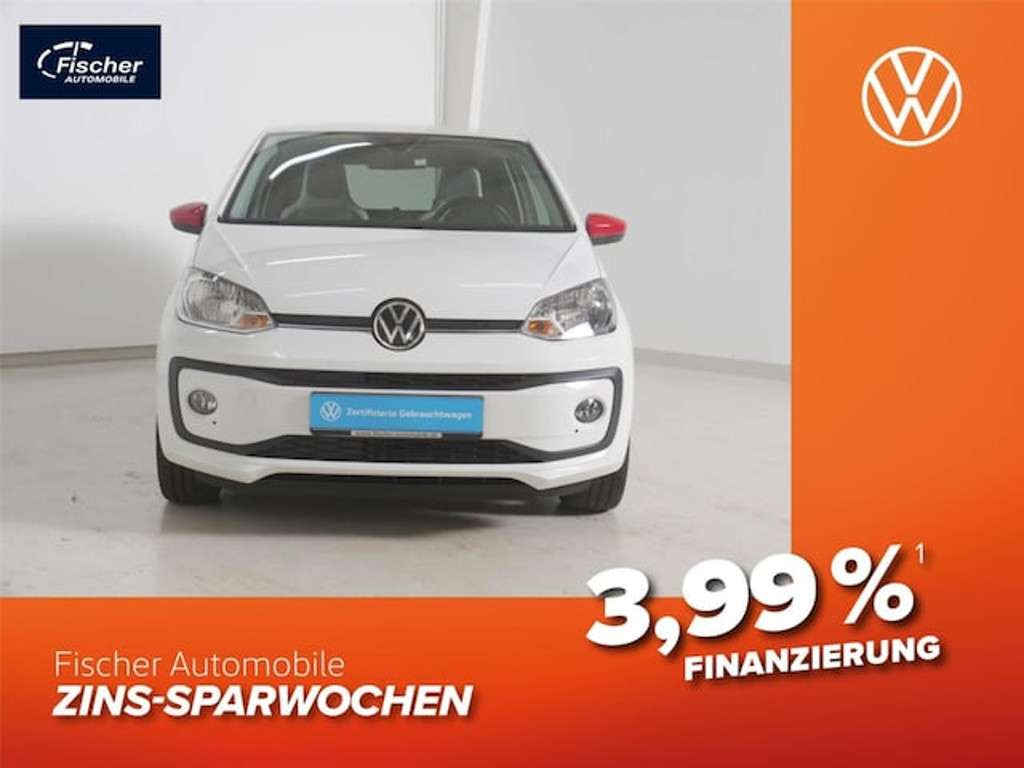 Volkswagen up! 2021 Benzine