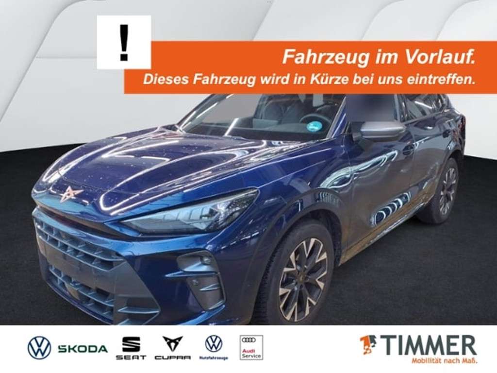 Cupra Terramar 2025 Benzine