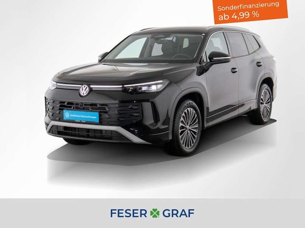 Volkswagen Tayron 2025 Diesel