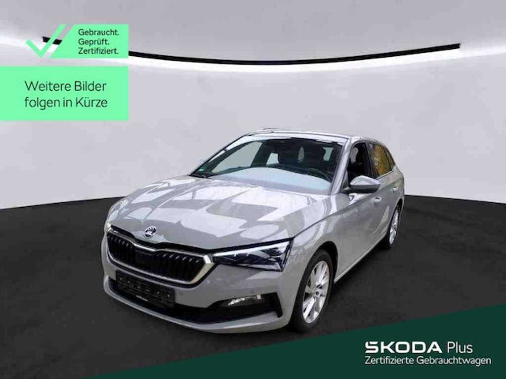 Skoda Scala 2021 Benzine