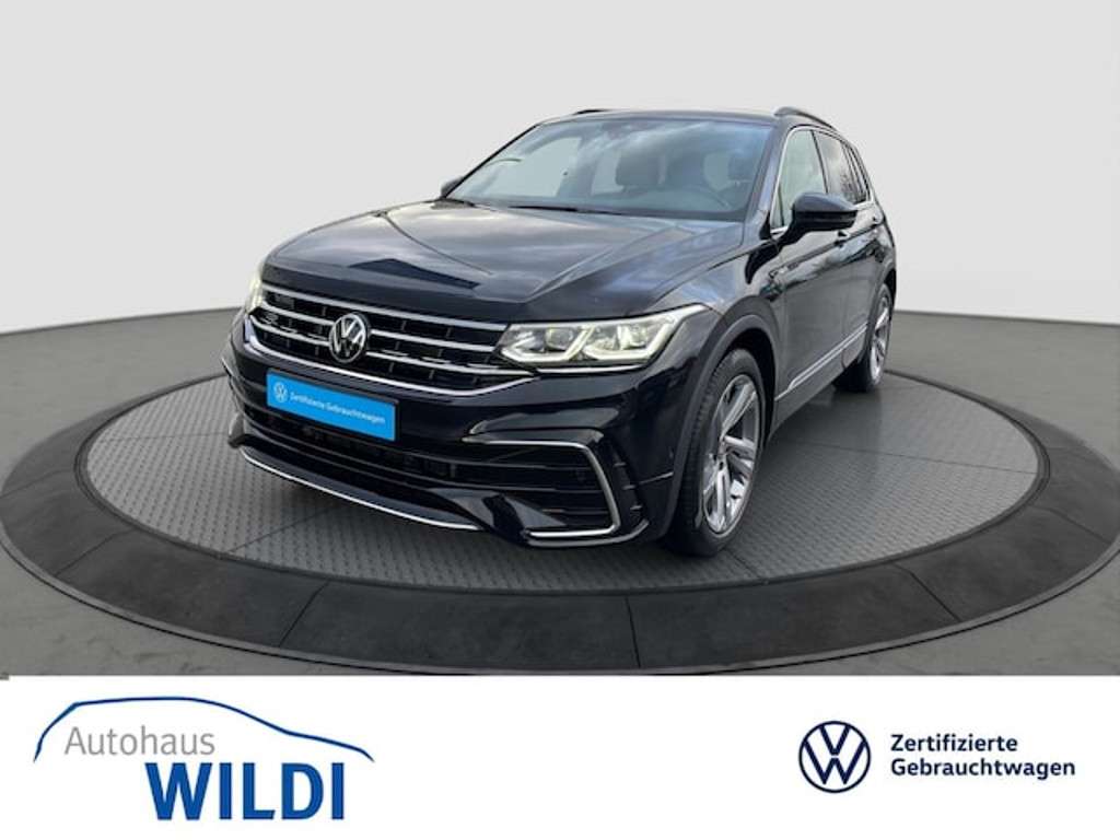 Volkswagen Tiguan 2023 Diesel