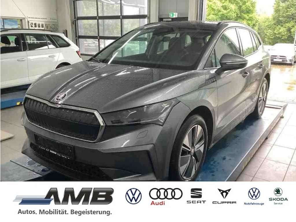 Skoda Enyaq 2022 Elektrisch