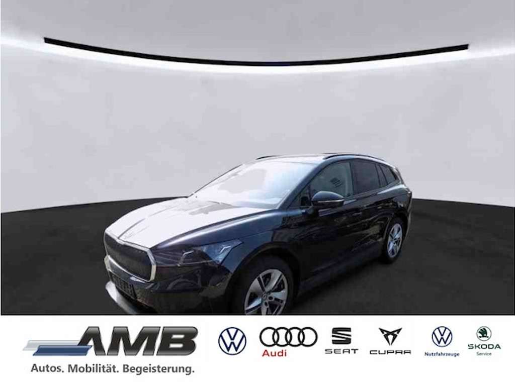 Skoda Enyaq 2022 Elektrisch