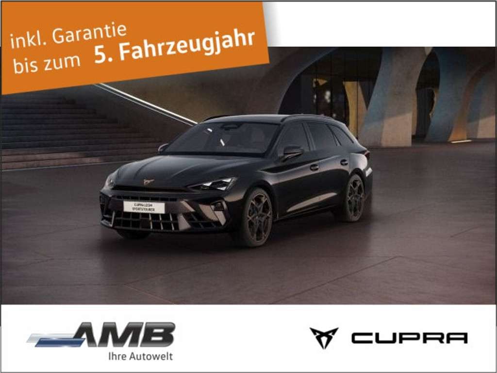 Cupra Leon 2025 Benzine