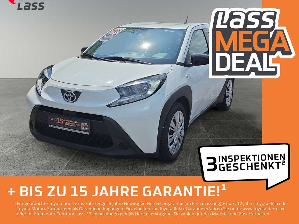 Toyota Aygo X 2022 Benzine