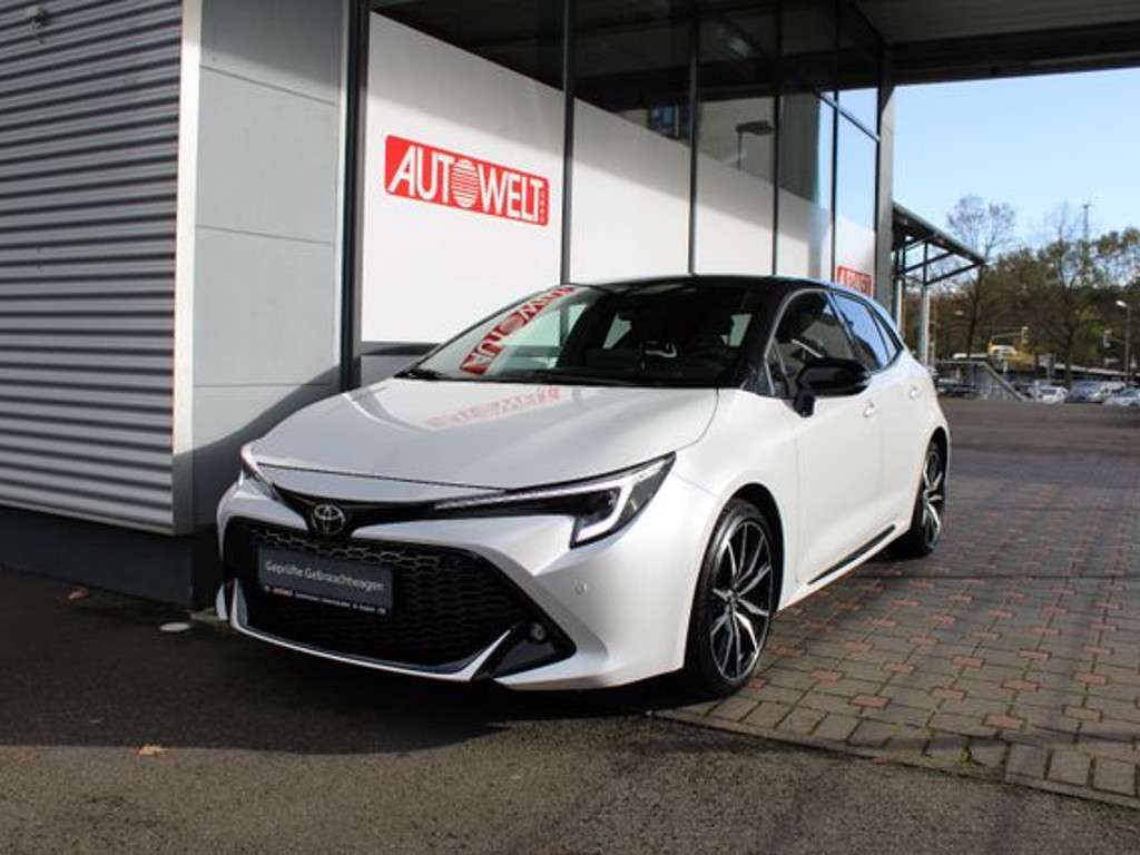 Toyota Corolla 2024 Hybride Benzine