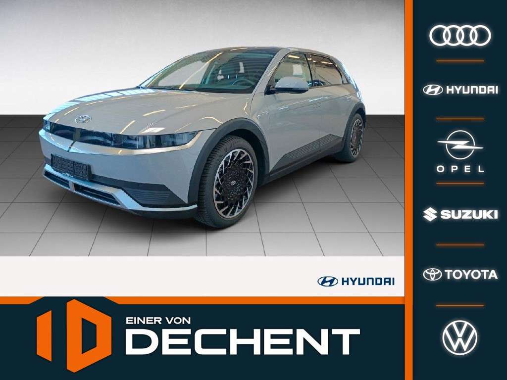 Hyundai Ioniq 5 2024 Elektrisch