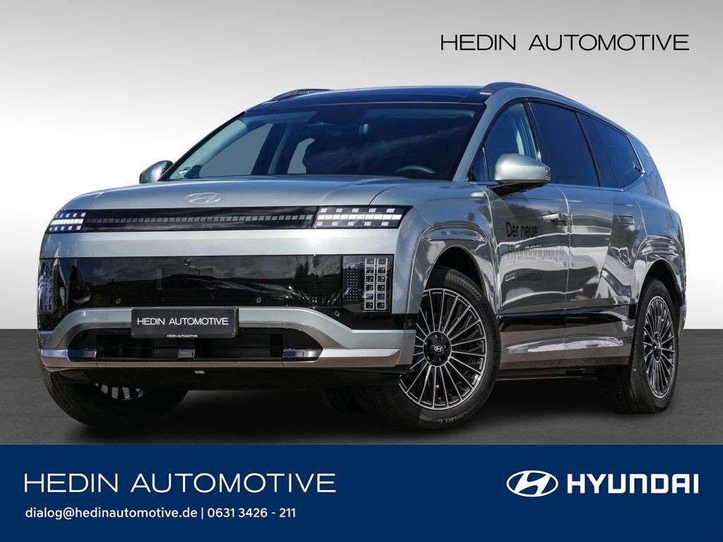 Hyundai IONIQ 9 2025 Elektrisch