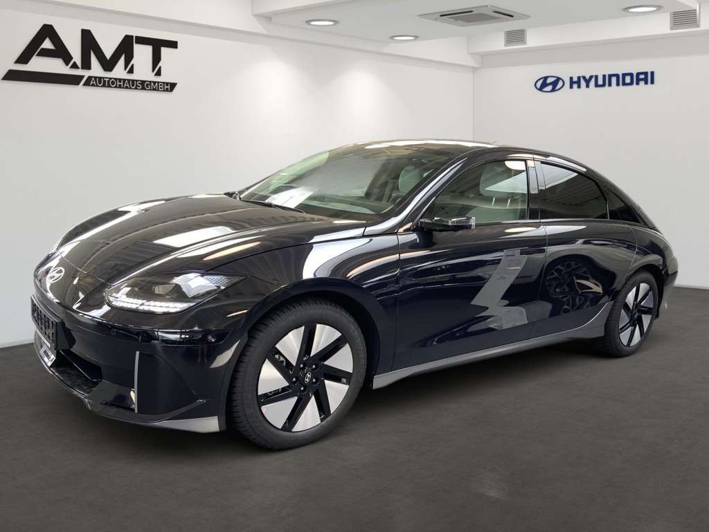Hyundai IONIQ 6 2023 Elektrisch