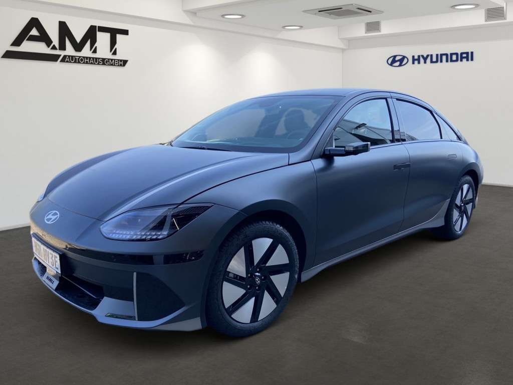 Hyundai IONIQ 6 2023 Elektrisch