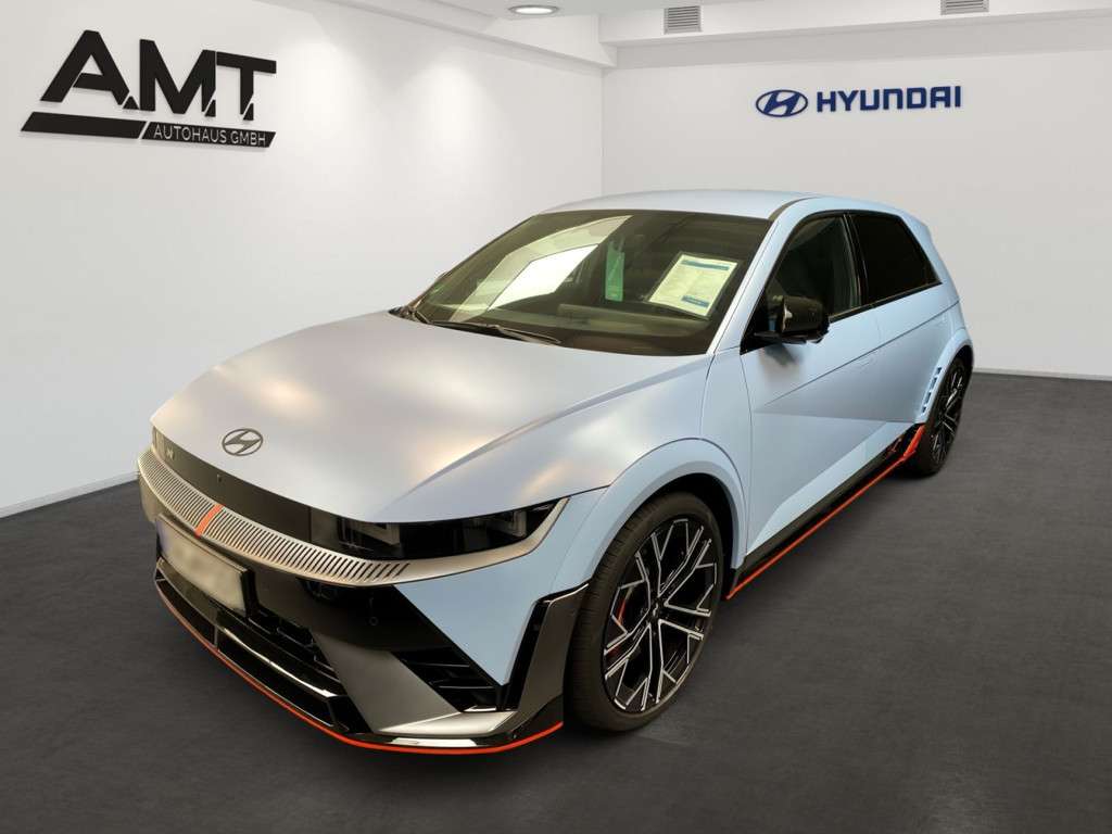 Hyundai Ioniq 5 2024 Elektrisch