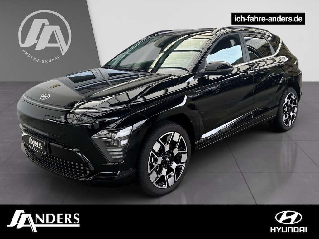 Hyundai Kona 2024 Elektrisch