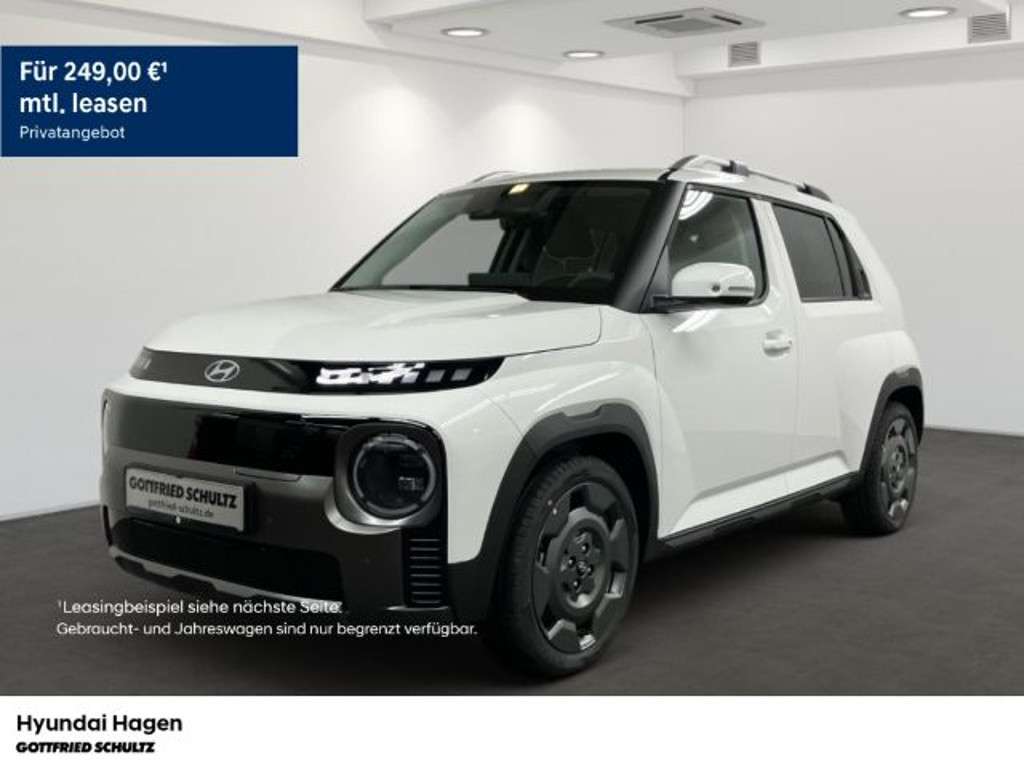 Hyundai Inster 2025 Elektrisch