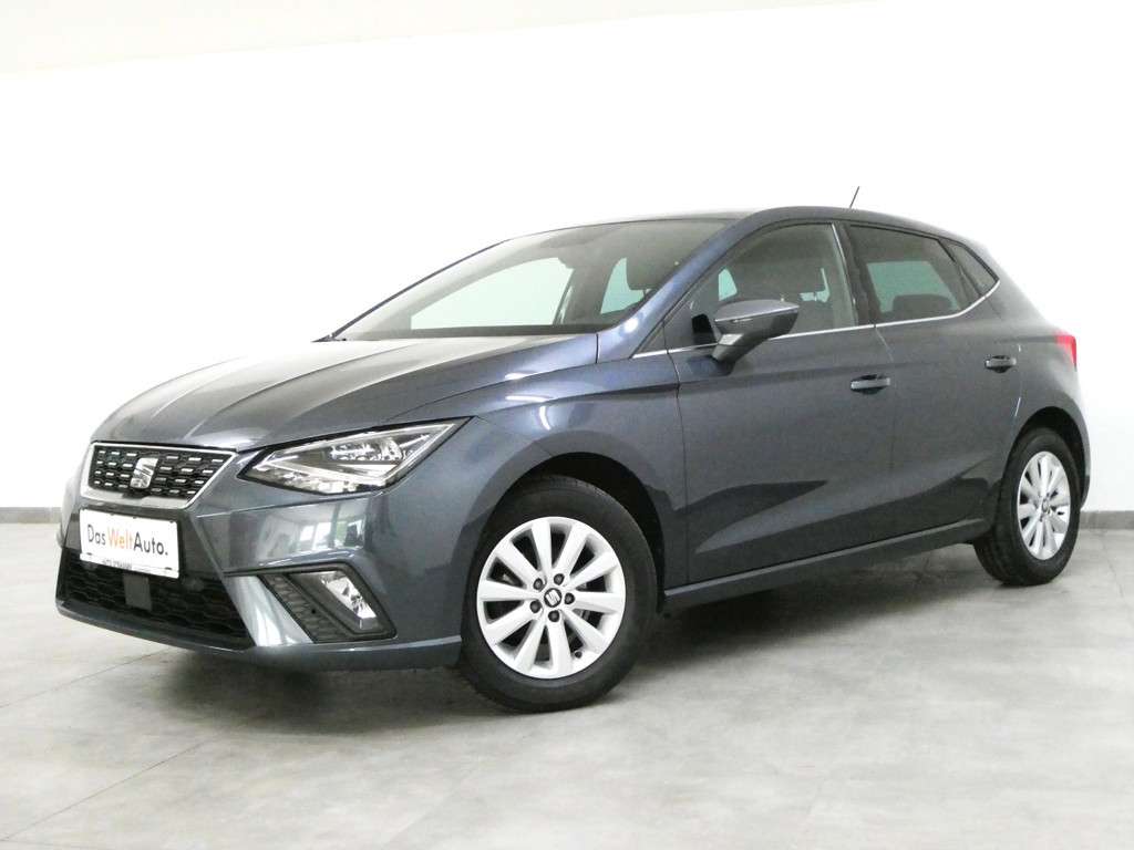Seat Ibiza 2021 Benzine