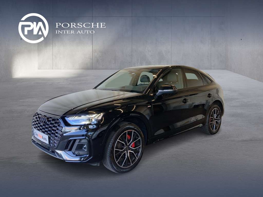 Audi Q5 2024 Hybride Benzine