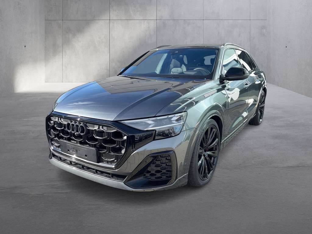 Audi Q8 2025 Hybride Benzine