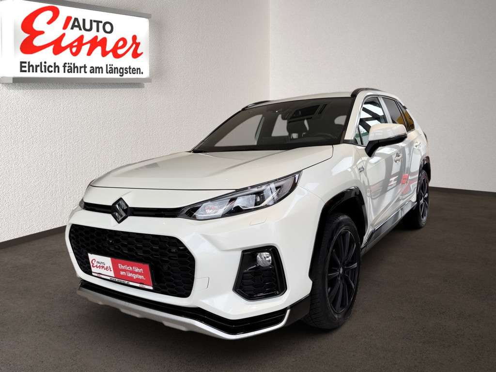 Suzuki Across 2021 Benzine