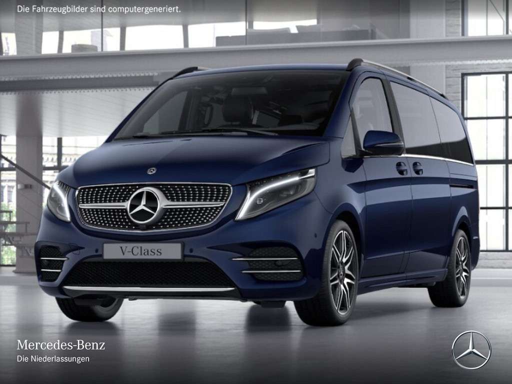 Mercedes-Benz V-Klasse 2021 Diesel