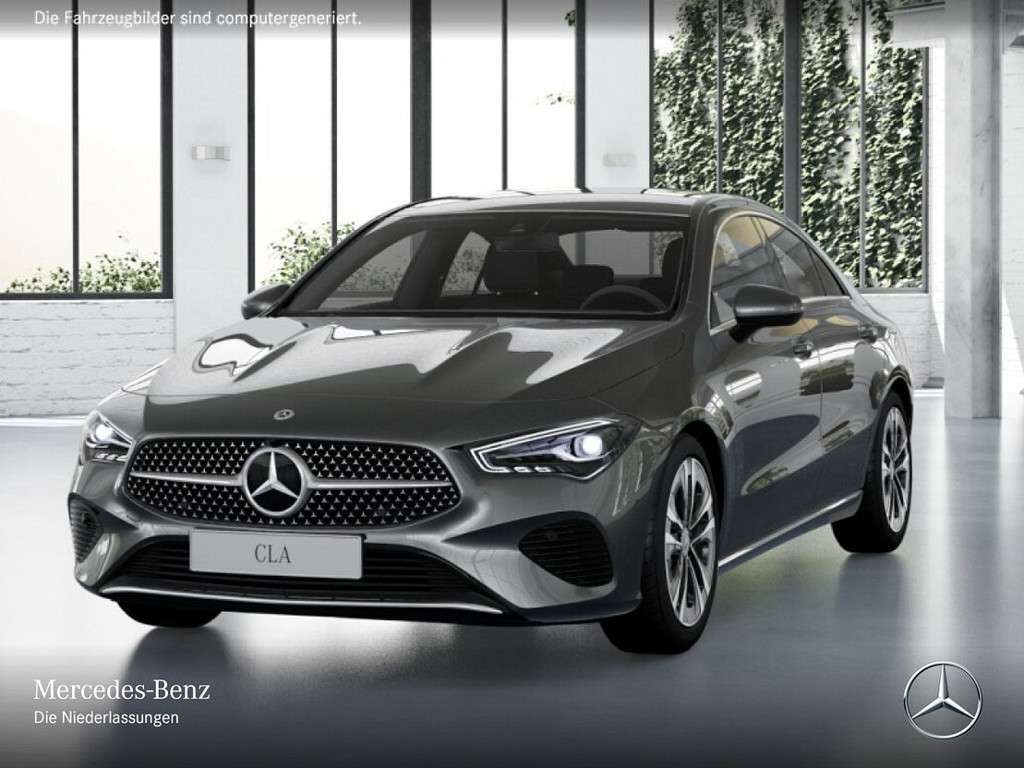Mercedes-Benz CLA-Klasse 2025 Benzine