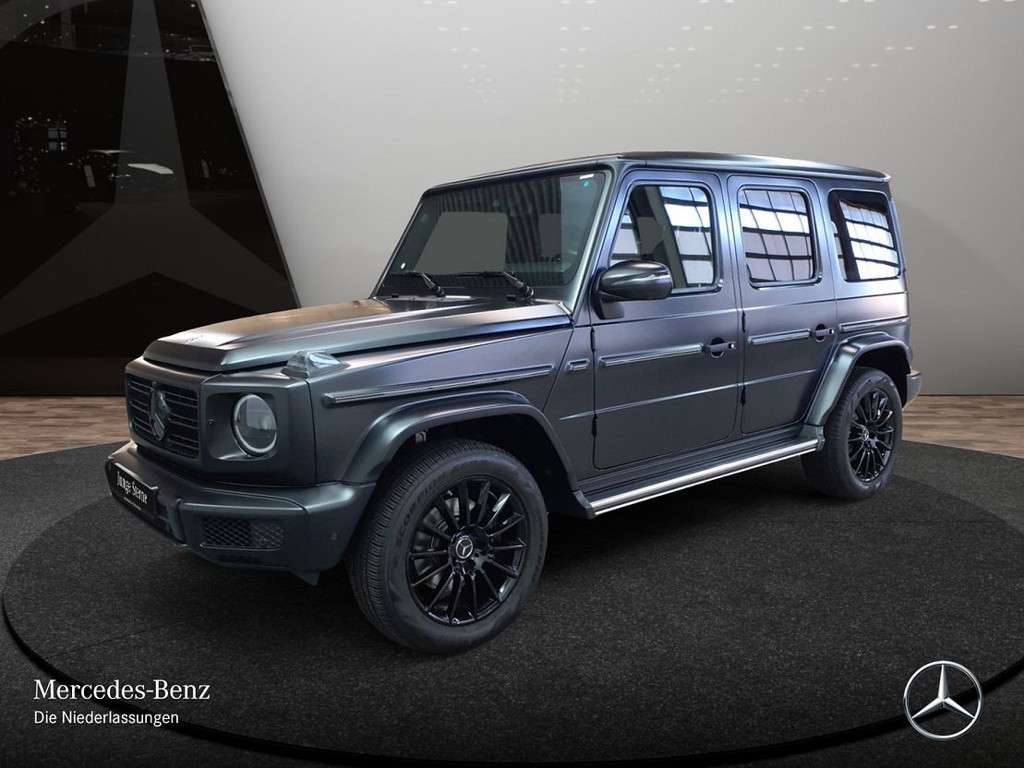 Mercedes-Benz G-Klasse 2023 Diesel