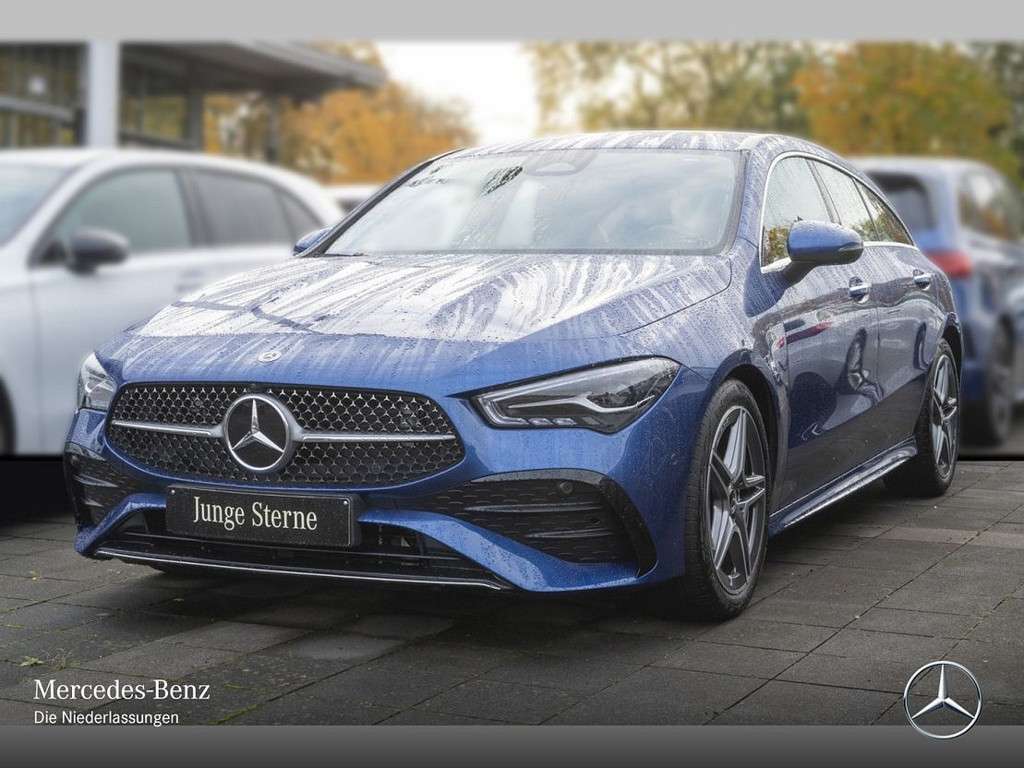 Mercedes-Benz CLA-Klasse 2024 Benzine