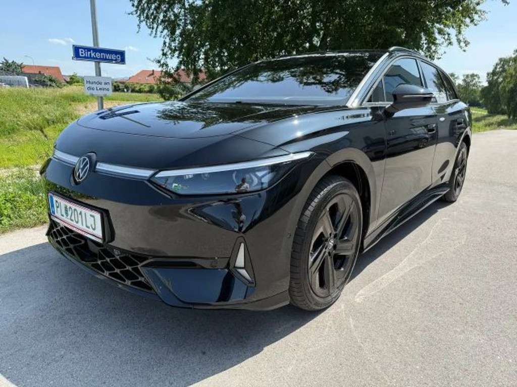 Volkswagen ID.7 2025 Elektrisch