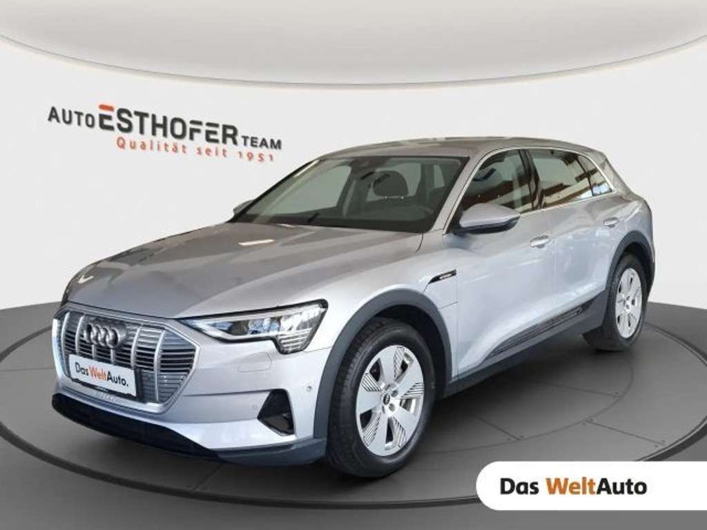 Audi e-tron 2021 Elektrisch