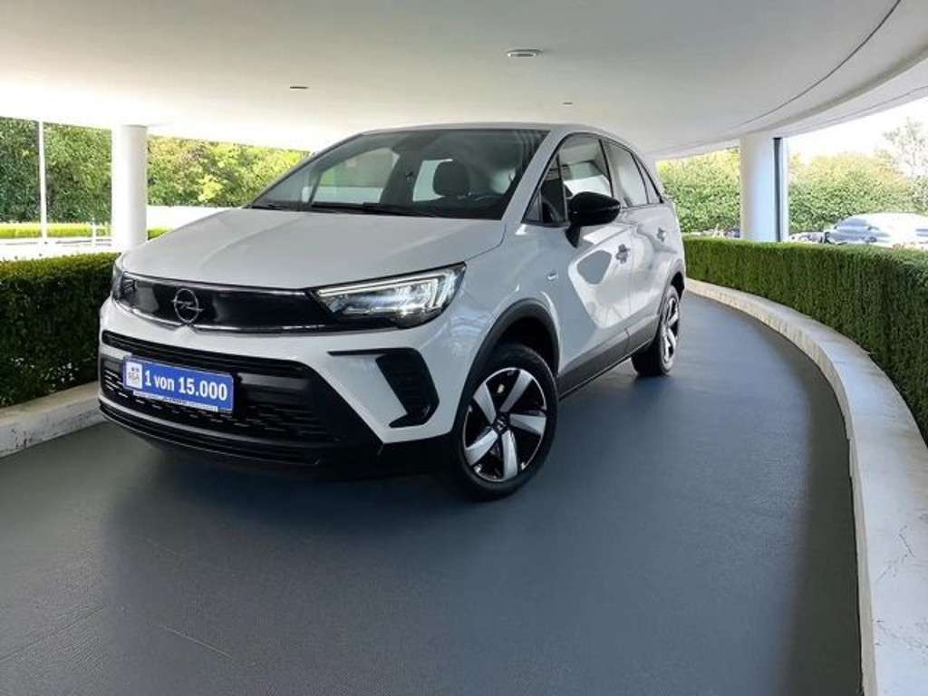 Opel Crossland X 2022 Benzine