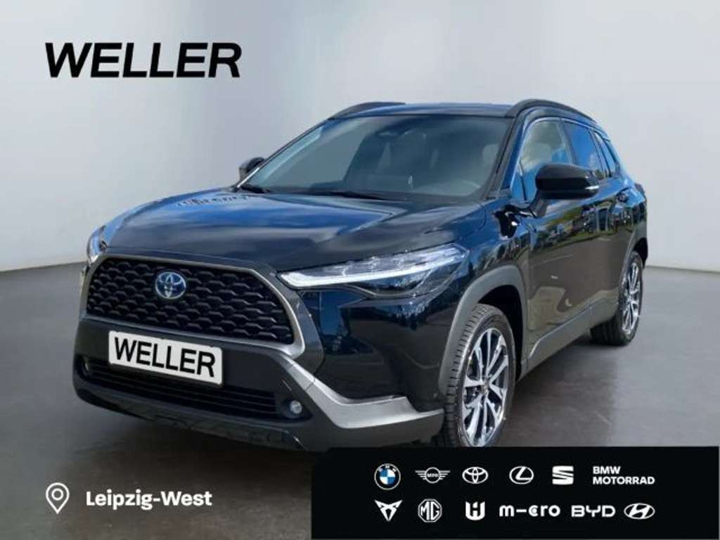 Toyota Corolla Cross 2024 Hybride Benzine