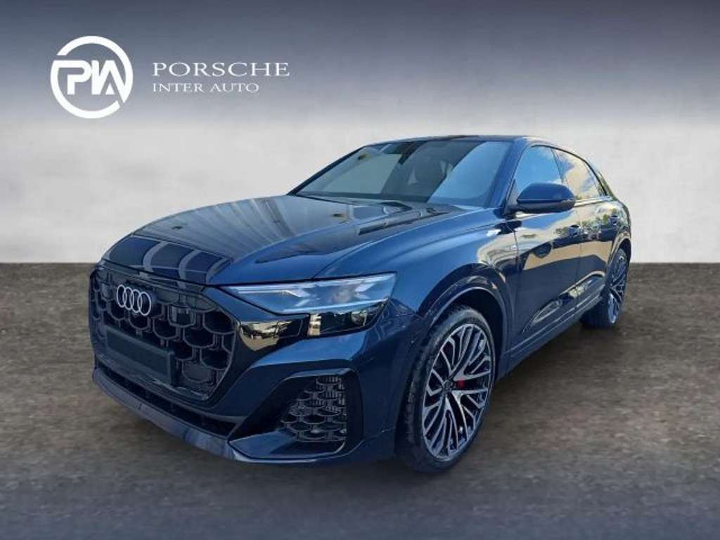 Audi Q8 2025 Hybride Benzine