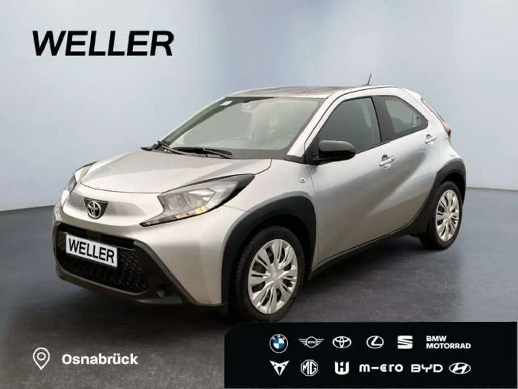 Toyota Aygo X 2022 Benzine